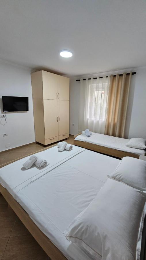 Aliaj Guest House 베라트 외부 사진