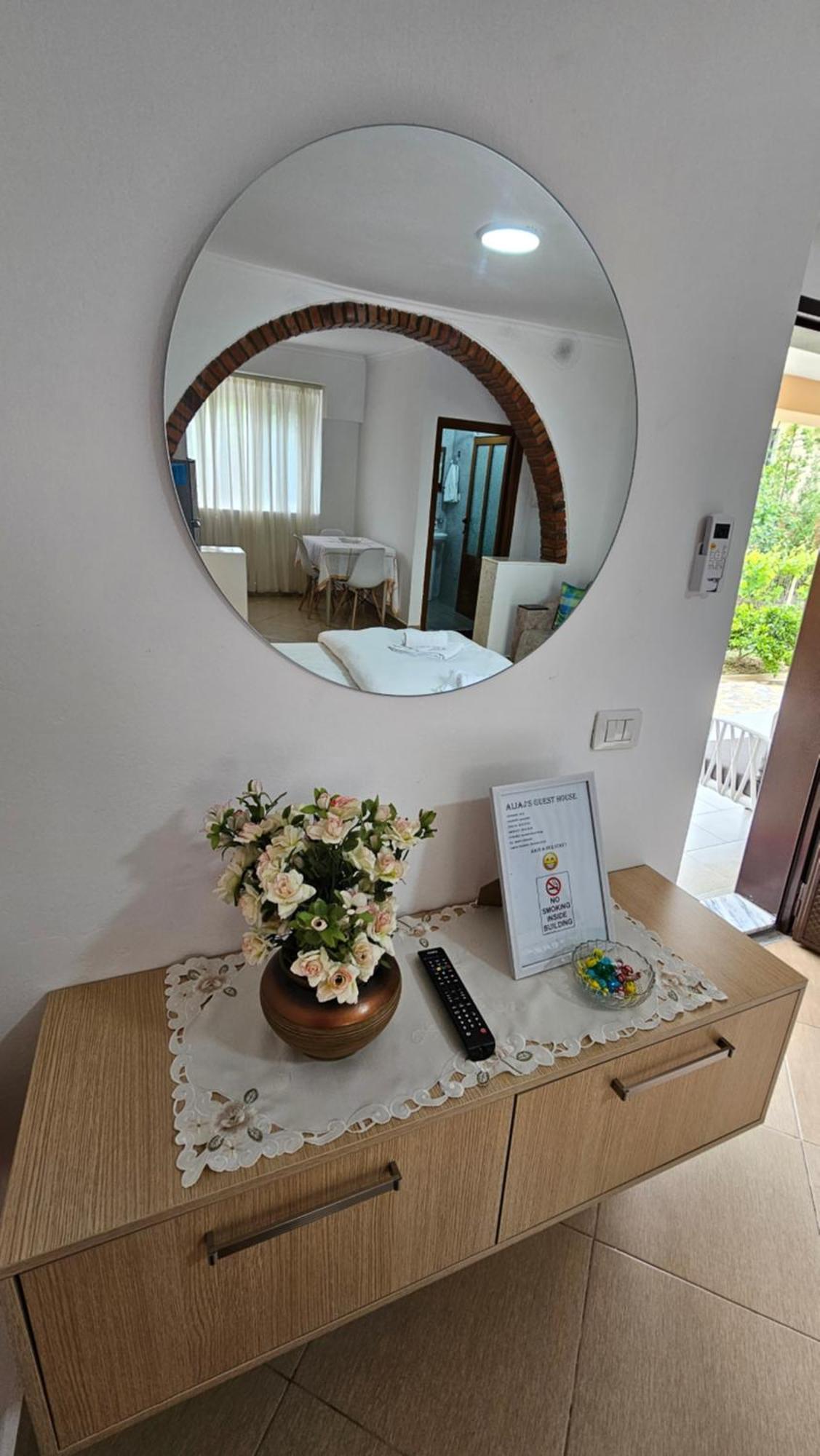 Aliaj Guest House 베라트 외부 사진