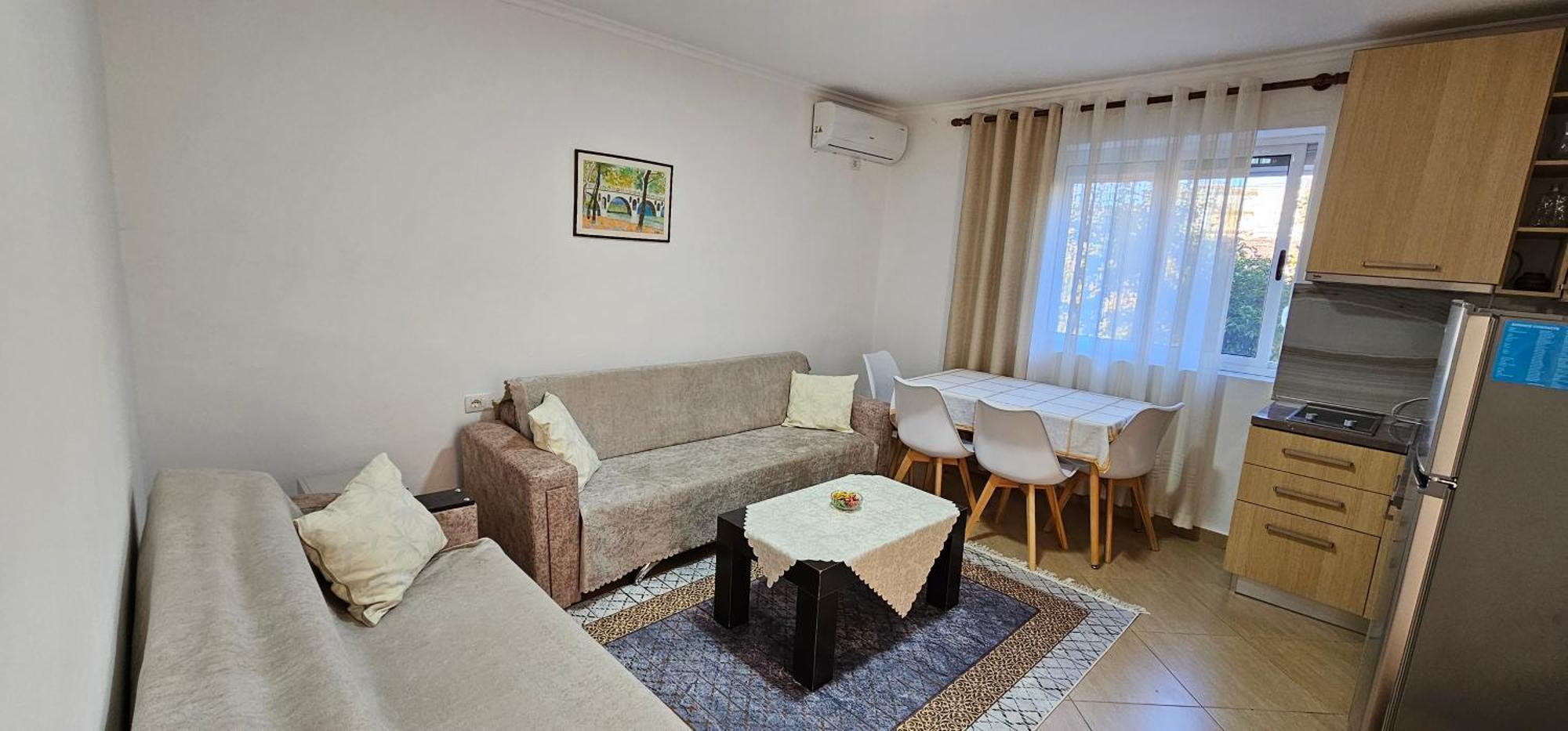 Aliaj Guest House 베라트 외부 사진