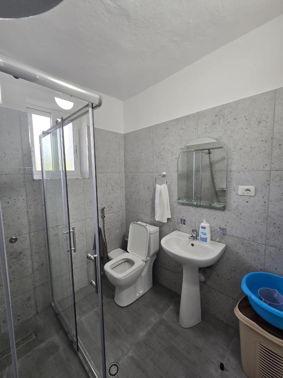 Aliaj Guest House 베라트 외부 사진