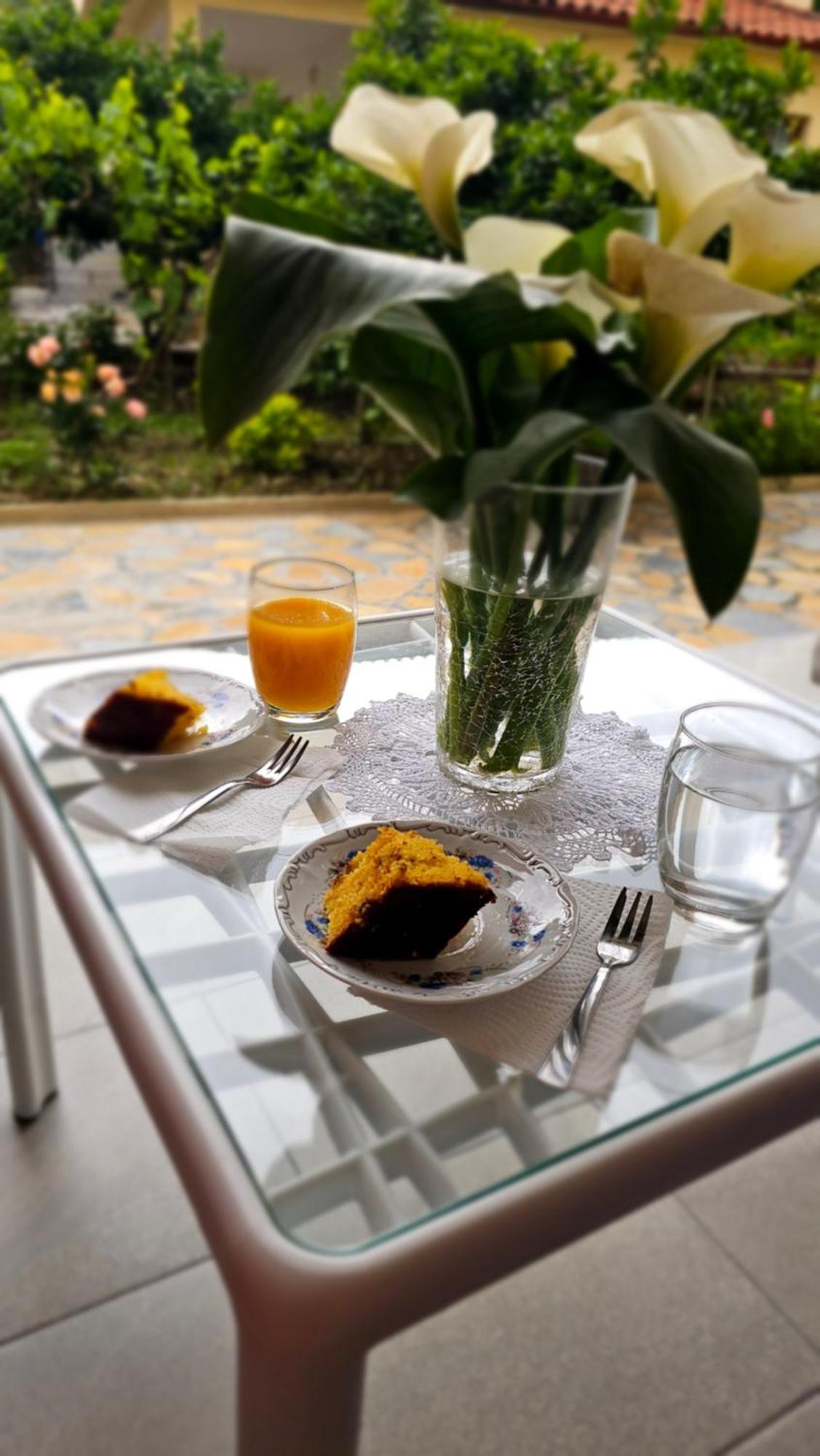 Aliaj Guest House 베라트 외부 사진